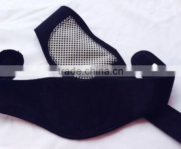 Neck Brace---Neck Pain, Headache Relief---Tourmaline Remedy for Stiff Neck photo-4