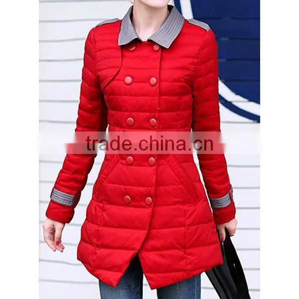 2015 New Listing Women Clothing Padded Jacket For The Winter photo-2