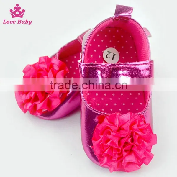 New Arrival Baby Boy Prewalker Shoes, PU Material Prewalker Baby Shoes LBS20151222-20 photo-3