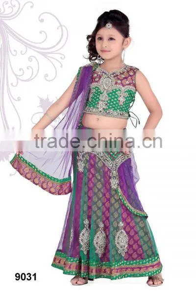 Girls Lacha / Chaniya Choli photo-2