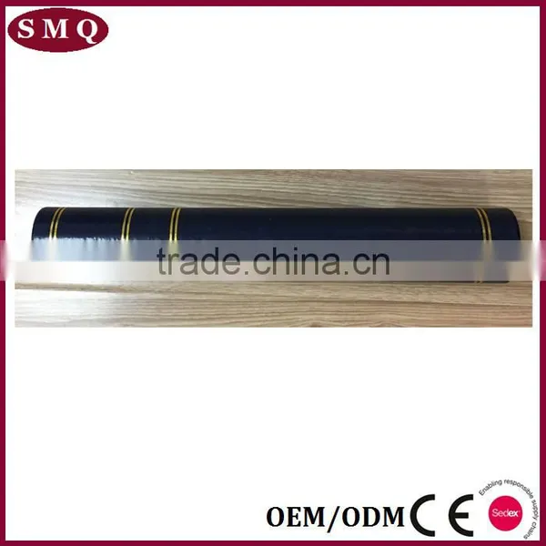 Custom Certificate Tube Holder Leather Diploma Gift Tubes for School photo-4