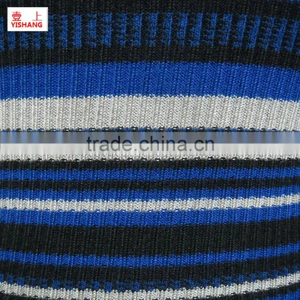 Jacquard Sweater 80%Viscose 20%Polyester Lady Fashion Top Sin the Autumn photo-3