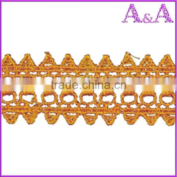 Knitted Trimming Cotton Lace in Lacego photo-6