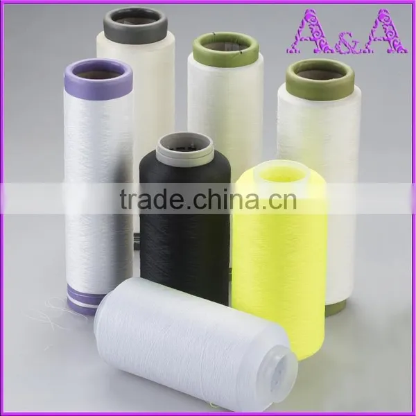 100% Polyester Texture Yarn photo-5