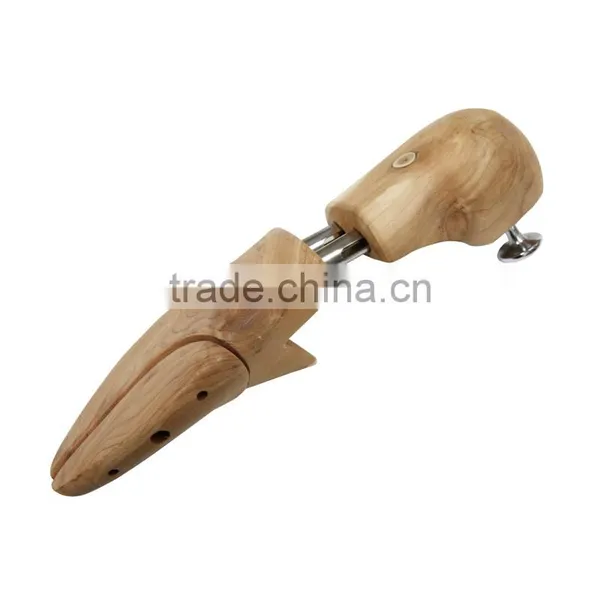Imported From American Red Cedar Wood With Good Scent Shoe Tree Type Wooden Shoe Stretcher photo-3