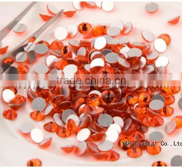 Ss20 Rhinestones Flat Back Rhinestones photo-3