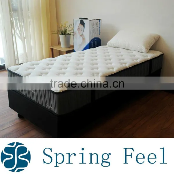 Wholesale Bonnell Spring Mattress for Accommodation photo-4