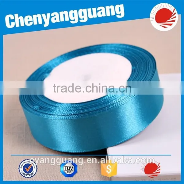 Single Faced Decoration Satin Ribbon For Gift photo-5