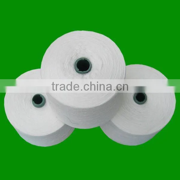 100% 40s/2 Spun Raw Polyester Sewing Material Thread
