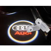 Auto Spare Parts / AUDI Welcome Lamp photo-3