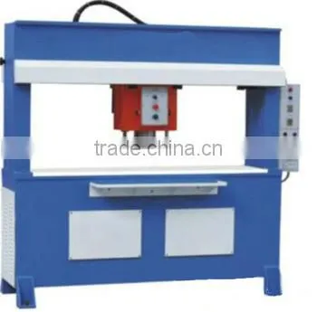 Shoe Cutting Machine, Hydraulic Movable Head Insole Cutting Machine photo-2