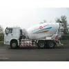 Concrete Mixer Truck