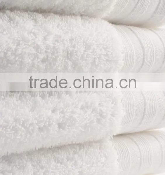Wholesale 100% Cotton Embroidery Logo Towels for Star Hotel Towel Sets photo-3