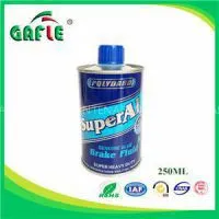 Hot Hydraulic Car Brake Fluid DOT3