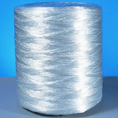 E-glass Direct Roving/ Fiberglass Winding Roving/ Pultrusion Roving/ Spray up Roving photo-3