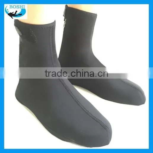 Bike Wear Neoprene Rubber Overshoes for Men Shoes photo-3