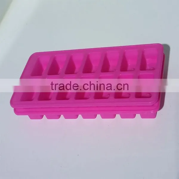 Plastic Ice Cube Trays, Fancy Ice Cube Trays, Shaped Ice Cube Tray photo-5