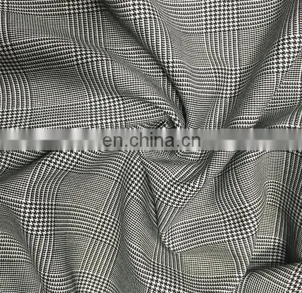 Worsted 100% Wool Fabric Supplier From China photo-3