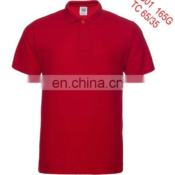 Cotton Wholesale Polo Shirts,polo Shirt Man,bulk Polo Shirts photo-3