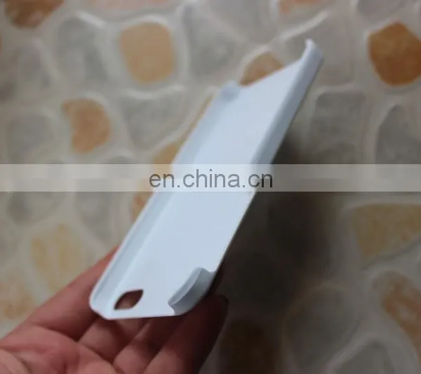 Sublimation Phone Case 3D White Phone Cover Customized Phone Cases photo-5
