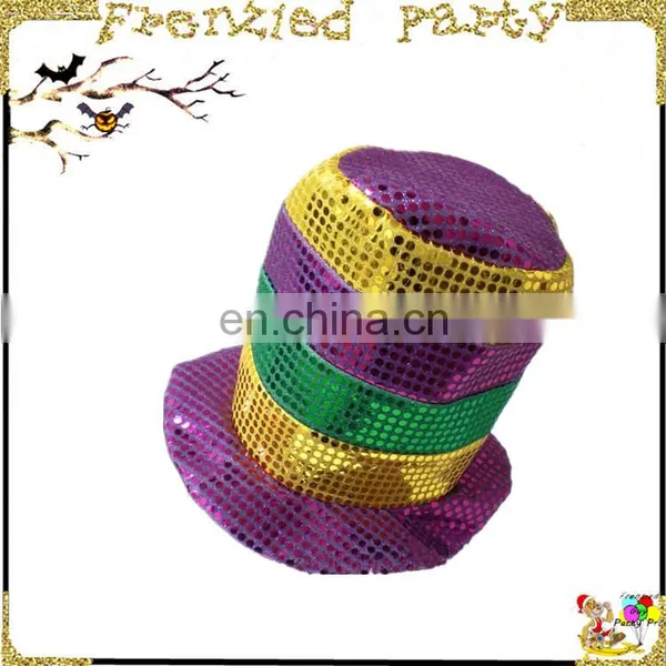Sequined Glitter Flashy Fancy Party Hat FGH-1020 photo-5