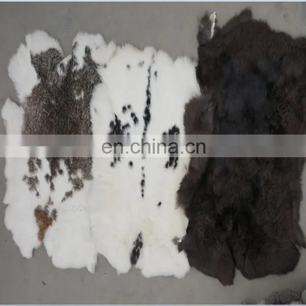 Online Wholesale Shop Rabbit Fur Skins and Rabbit Skins for Plate, for Garment