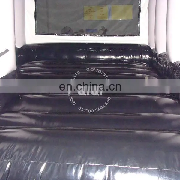 Classical Halloween Inflatable Haunted House for Sale photo-2