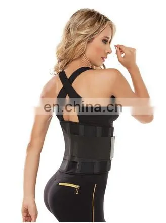 Ultra Sweat Waist Body Back Support photo-3
