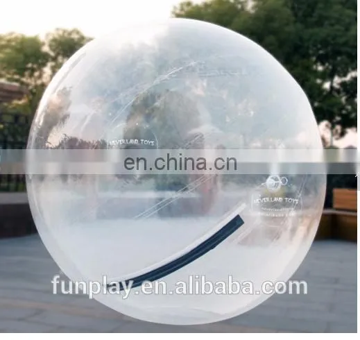 HI Hot Sale!inflatable Water Walking Ball ,mikasa Water Polo Balls,inflatable Globe Water Ball photo-2