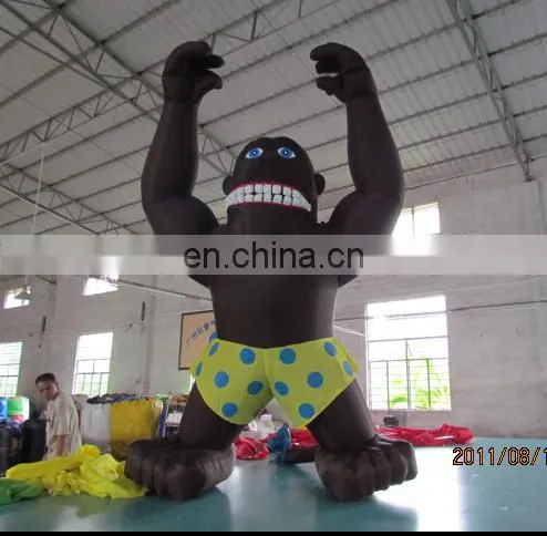 Inflatable Costume Mascot,inflatable Cartoon Characters,inflatable Advertising photo-3