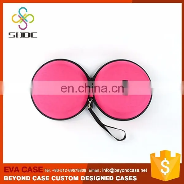 New Style Colorful Round Eva Earphone Case photo-4