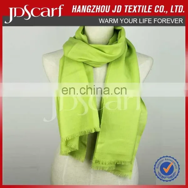 China Manufacturer Spring Winter New Design Winter Plaid 100% Wool Scarf photo-6