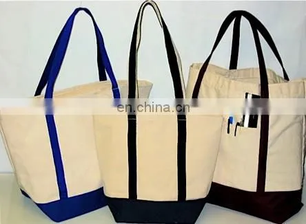 Canvas Promotional Tote Bag photo-2