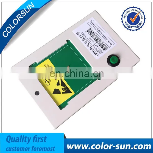 2017 Brand New For Canon PrintHead Resetter PF-03 / PF-04 / PF-05 For Sale photo-3