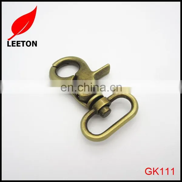 Factory Supply 1.0inch Anti-brass Trigger Snap Hook for Bag photo-6