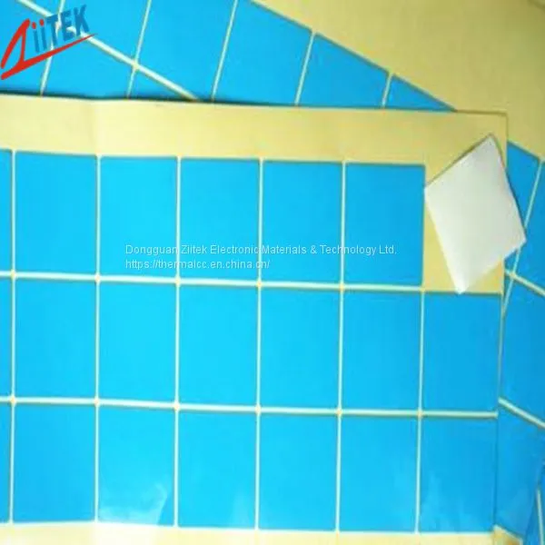 Instead of Mechanical Fixing Adhesive Thermal Conductive Tape With Fiberglass for LED Controller photo-3