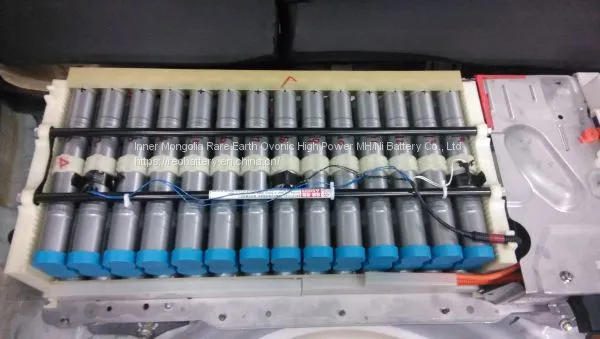 202V 6.0Ah Car Battery Pack photo-5