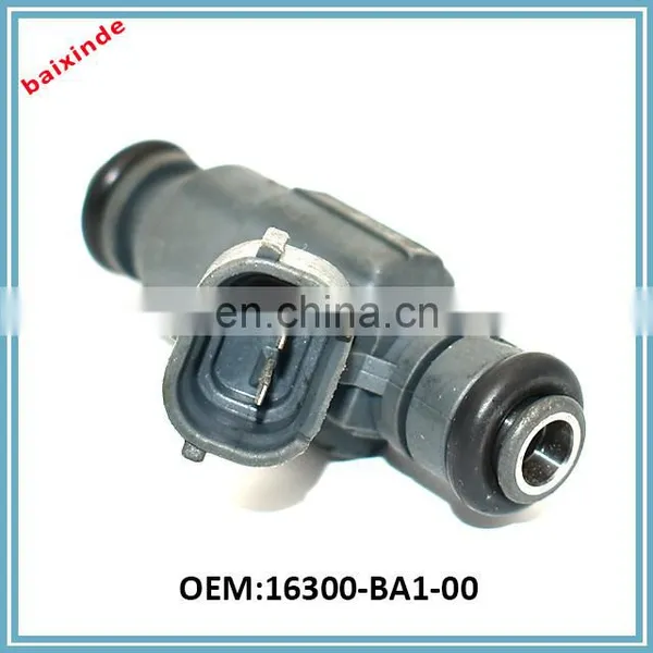 Auto Spare Parts Car Fuel Injector Nozzle OEM 16300-BA1-00 16300BA100 China Wholesale photo-2