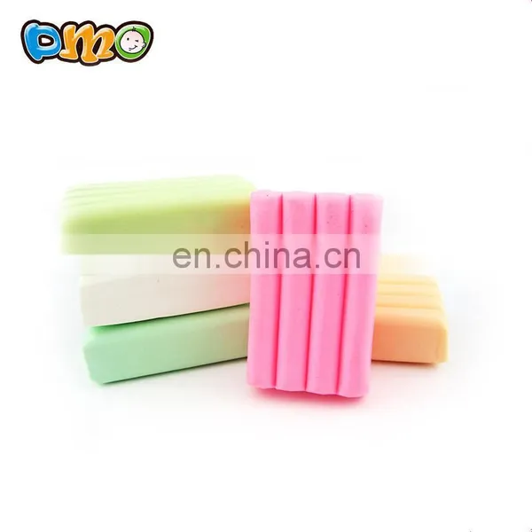 DMO Yiwu Factory Direct Sale 20g 24 Common Color EN71 Certificate Fimo Polymer Clay photo-6