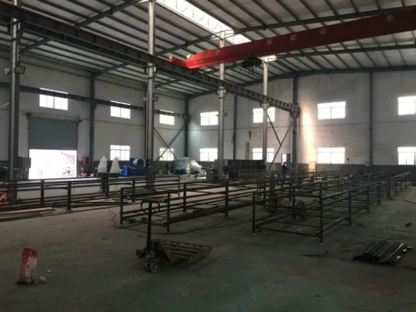 Quanzhou Taifeng Machine Technical Co.Ltd company overview - view 4