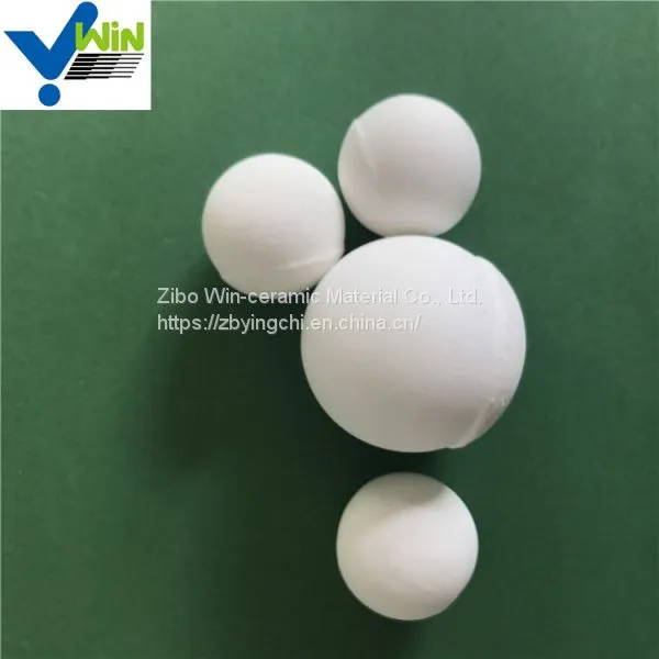 92% Ceramic Beads China Suppliers Alumina Grinding Ball photo-4