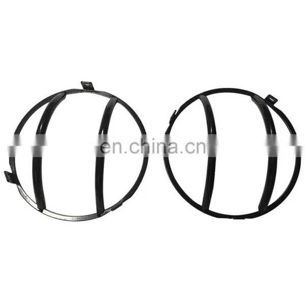 Headlight Steel Cover for Jeep TJ Wrangler (T089 photo-2