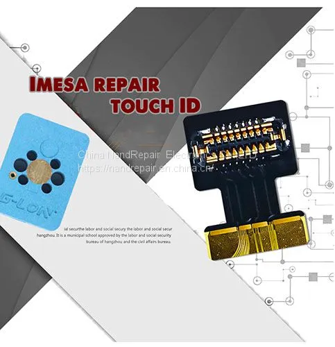 G-Lon Imesa кабель для ремонта сенсорной панели отпечатков пальцев Touch ID для iPhone 7