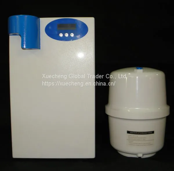 Laboratory Equipment Ultrapure Water Purifier Machine Economic Series Lab Water Purification System photo-2