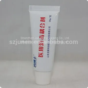 Aluminum Laminated Pharmaceutical Empty Packaging Tube