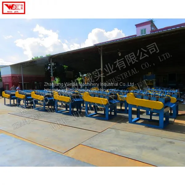Rubber Latex Sheeting Machine RSS photo-3