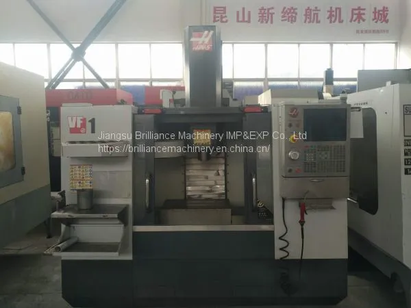 Used Haas VF-1 Vertical Machining Center photo-3