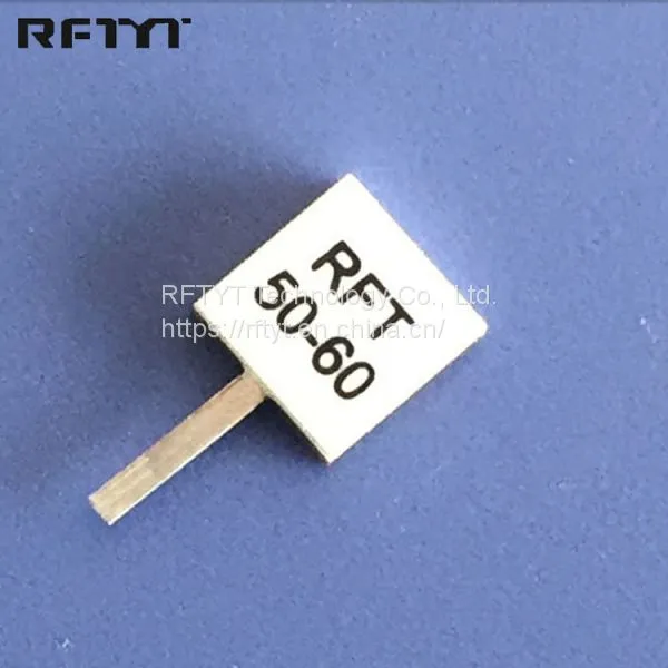 RFTYT 250 Ohm 30W 40W Rohs High Quality RF Leaded Chip Resistors photo-5