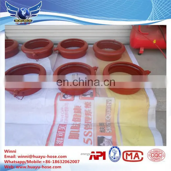 Mud Tank Pipeline System Inflatable Air Grip Union photo-3