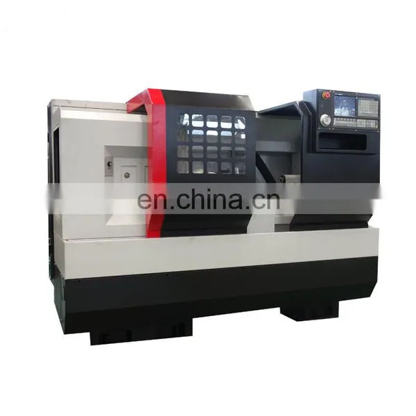 CK6140 Small Cnc Lathe Machine for Metal Tool photo-2